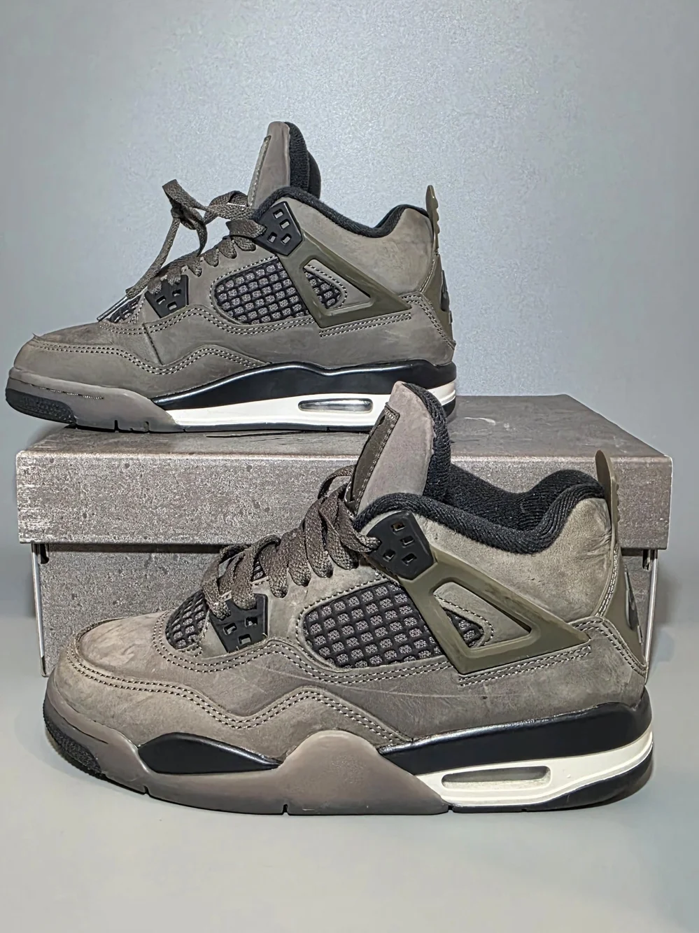 Jordan Air Jordan 4 Retro Remastered - Boys' Grade School